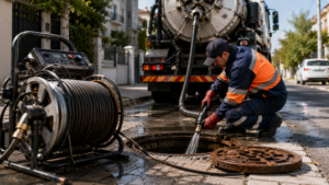 Read more about the article Kanal Açma Fiyatları 2026: Kuka ile Kanalizasyon Açma Maliyeti